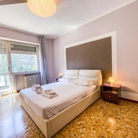Myhouse Inn Traiano - Affitti Brevi Italia ตูริน ภายนอก รูปภาพ