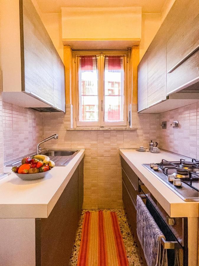 Myhouse Inn Traiano - Affitti Brevi Italia ตูริน ภายนอก รูปภาพ