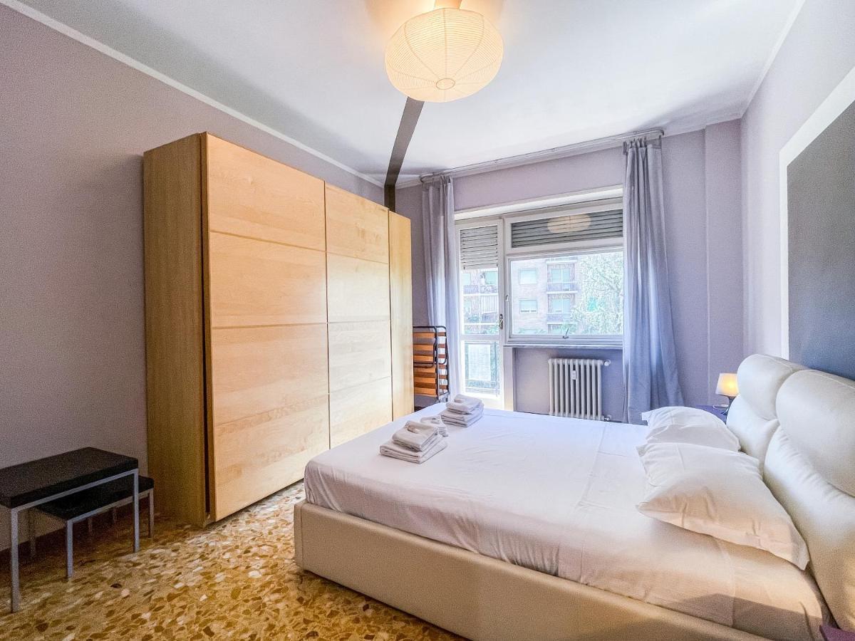 Myhouse Inn Traiano - Affitti Brevi Italia ตูริน ภายนอก รูปภาพ