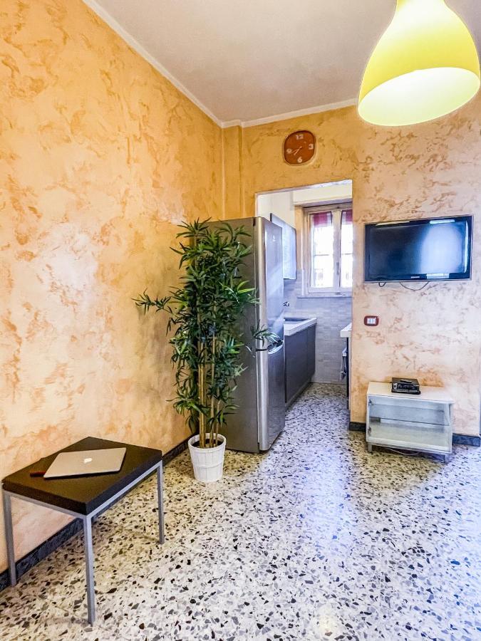 Myhouse Inn Traiano - Affitti Brevi Italia ตูริน ภายนอก รูปภาพ